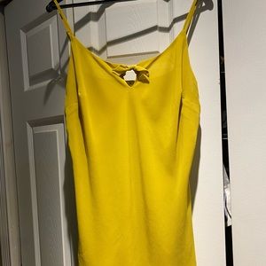 Cabi camisole, only worn a few times. Size medium. Great fall color